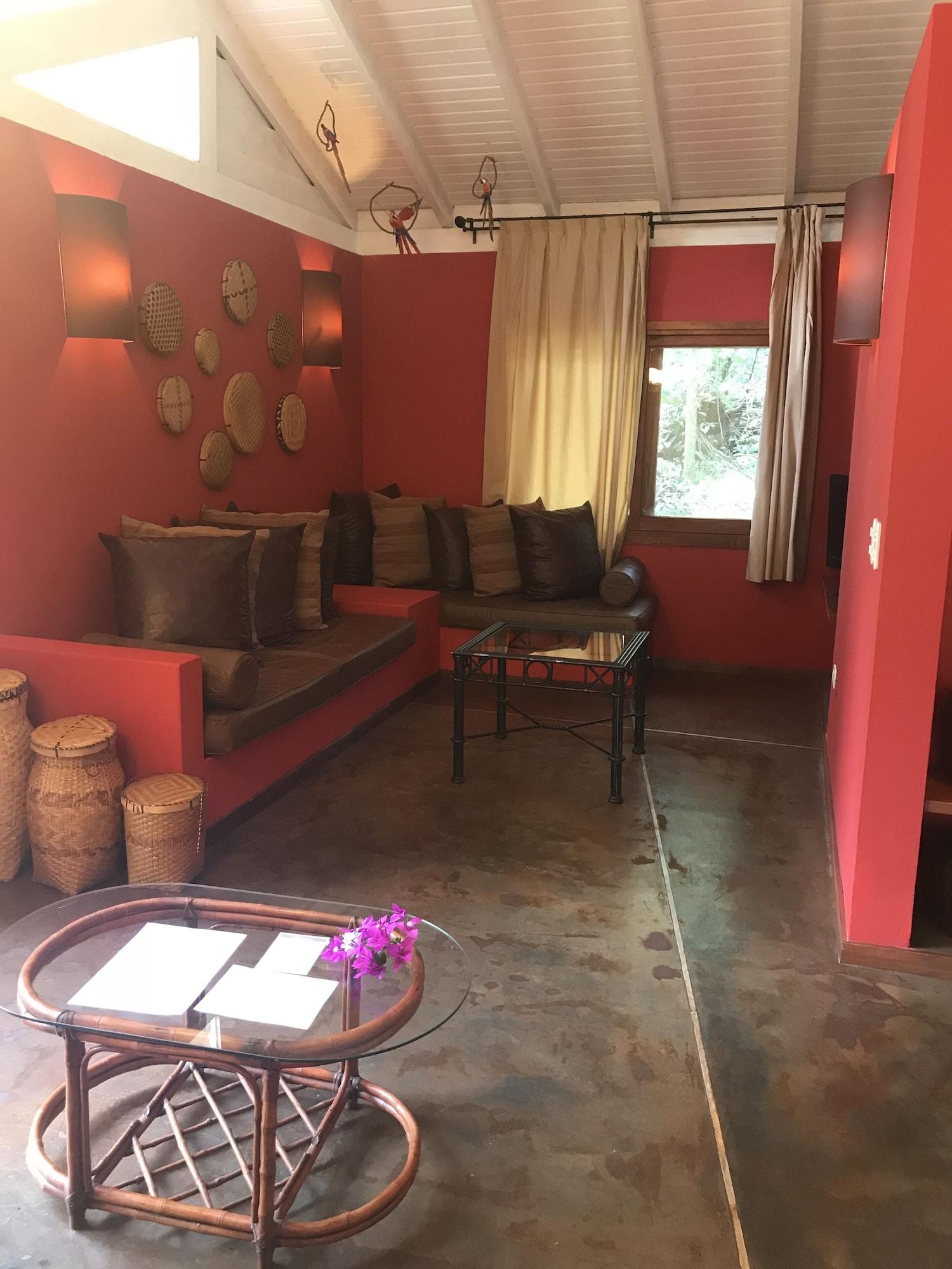 Raices Amambai Lodges Puerto Iguazú Eksteriør billede