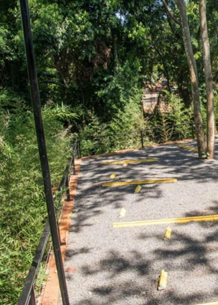 Raices Amambai Lodges Puerto Iguazú Eksteriør billede