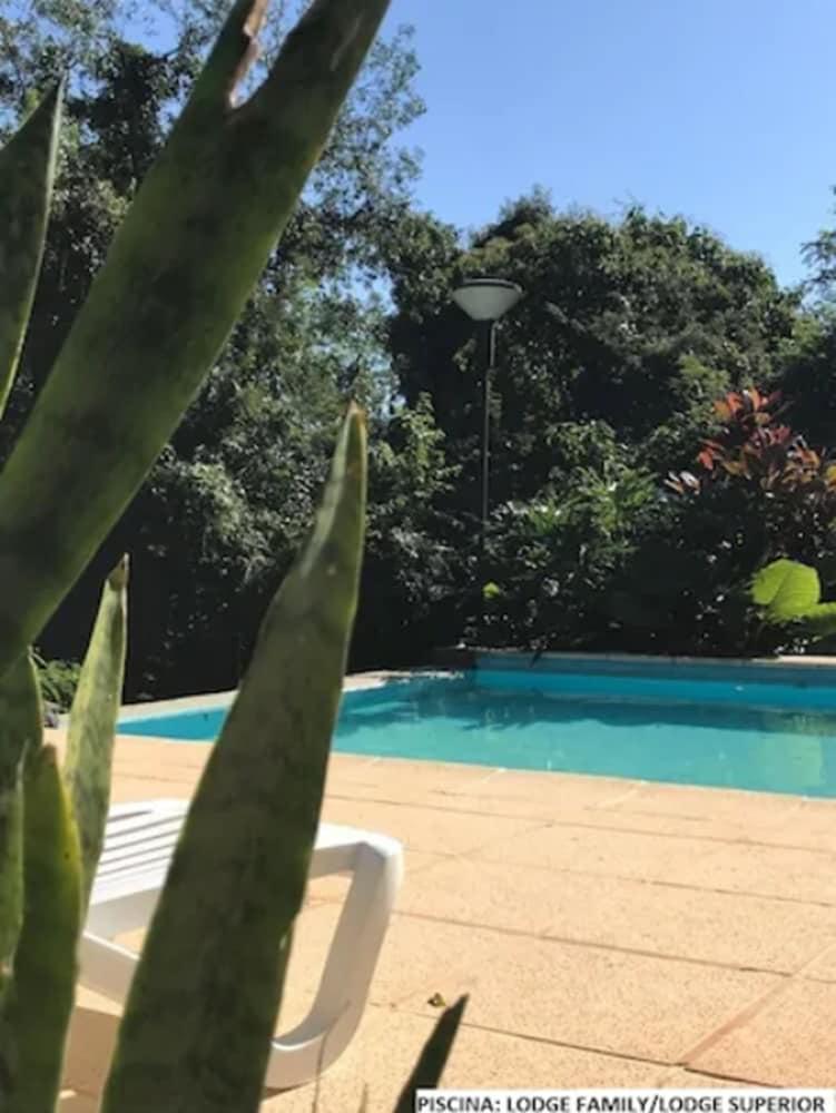 Raices Amambai Lodges Puerto Iguazú Eksteriør billede