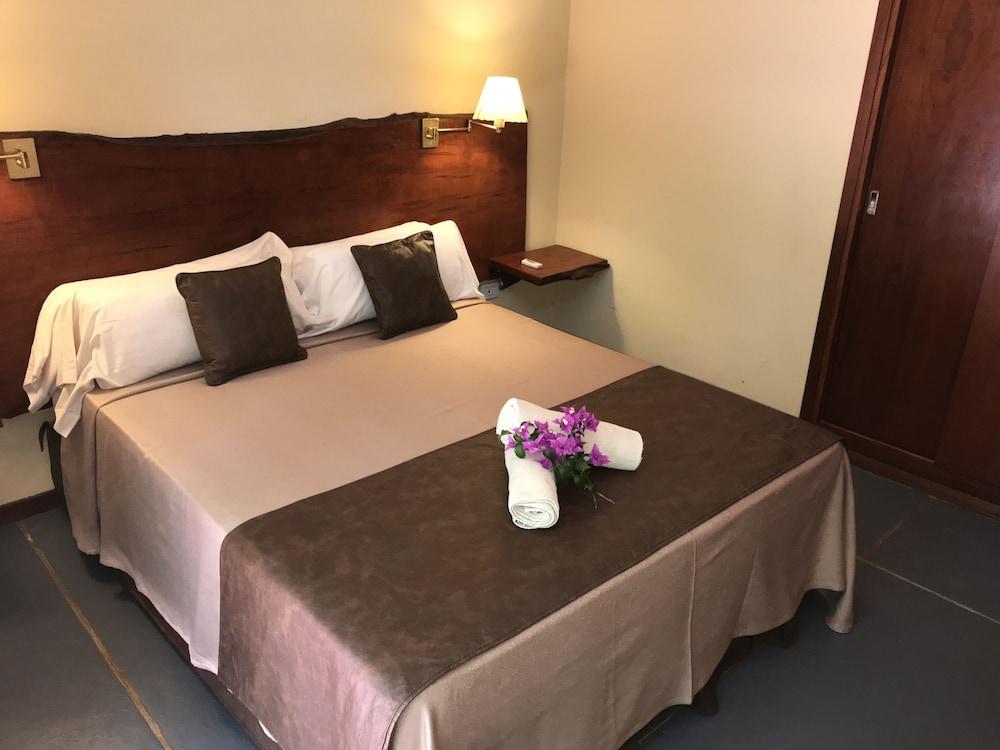 Raices Amambai Lodges Puerto Iguazú Eksteriør billede