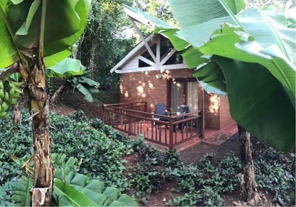 Raices Amambai Lodges Puerto Iguazú Eksteriør billede