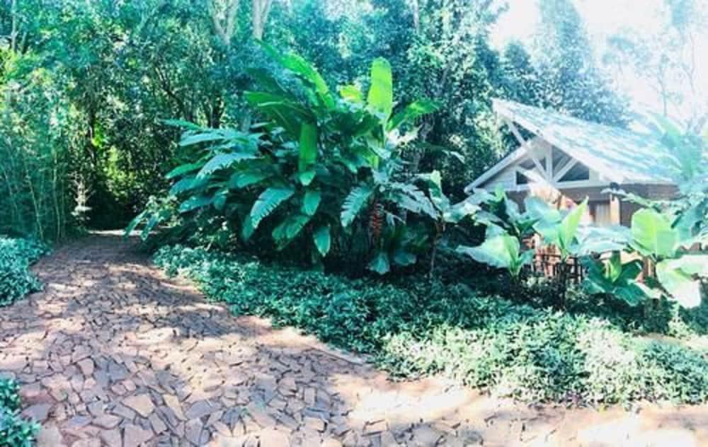 Raices Amambai Lodges Puerto Iguazú Eksteriør billede