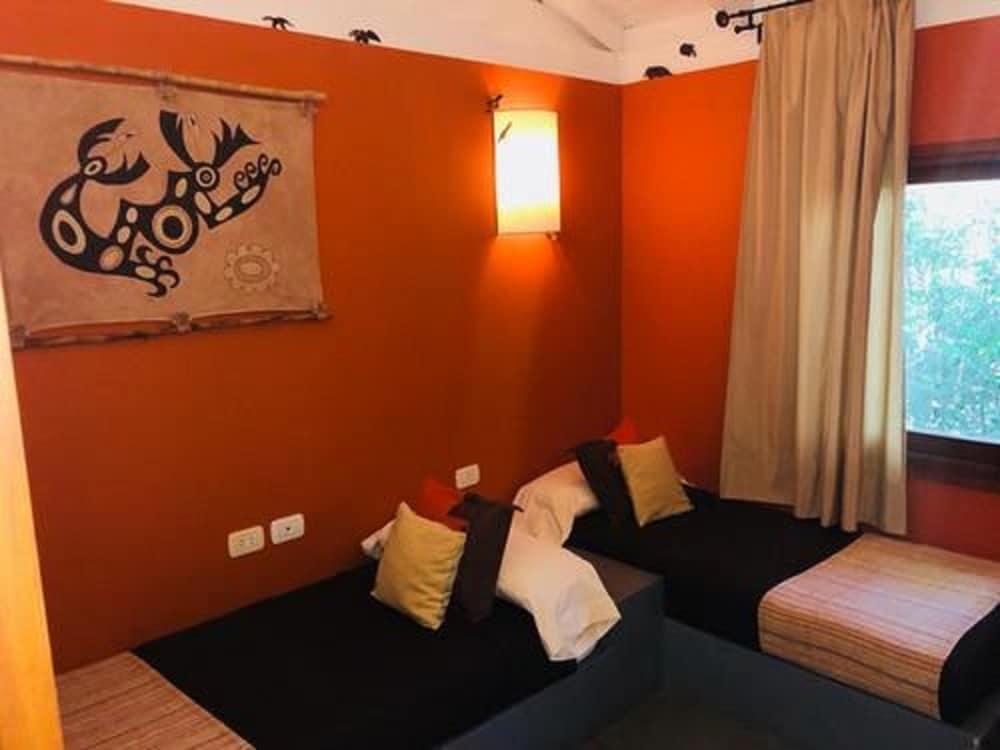 Raices Amambai Lodges Puerto Iguazú Eksteriør billede