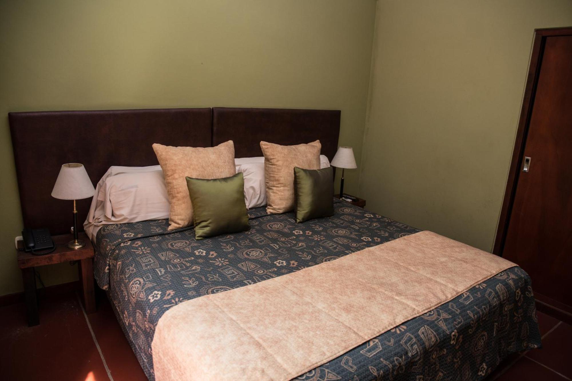 Raices Amambai Lodges Puerto Iguazú Eksteriør billede