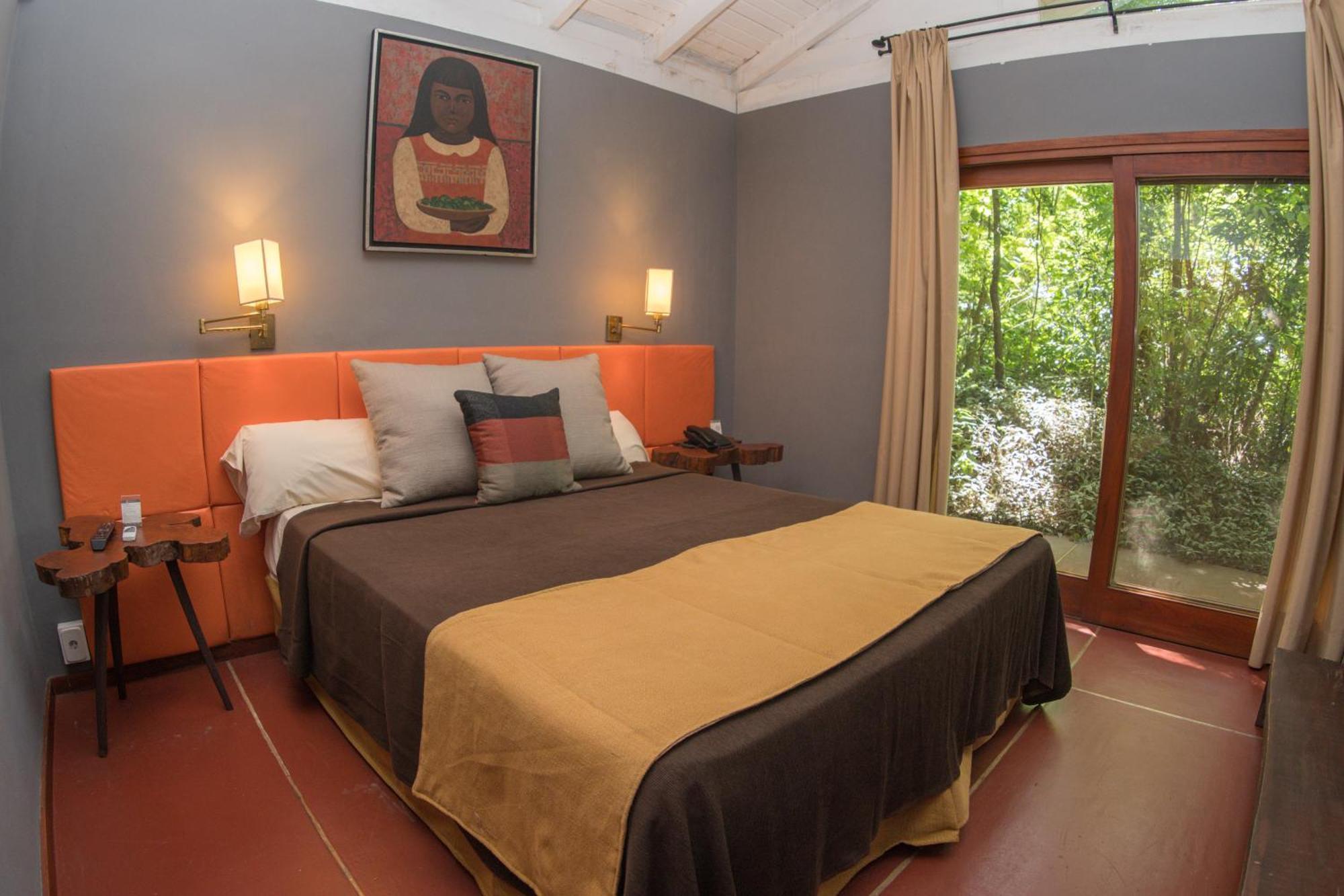 Raices Amambai Lodges Puerto Iguazú Eksteriør billede