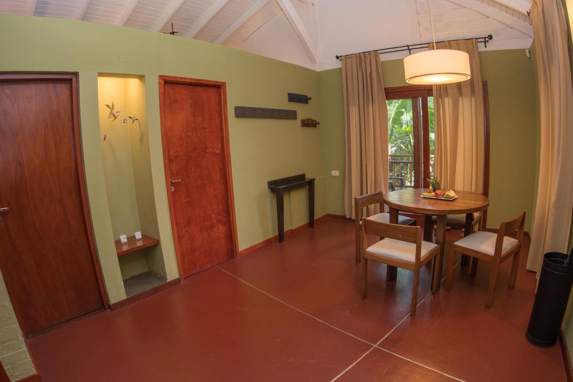 Raices Amambai Lodges Puerto Iguazú Eksteriør billede
