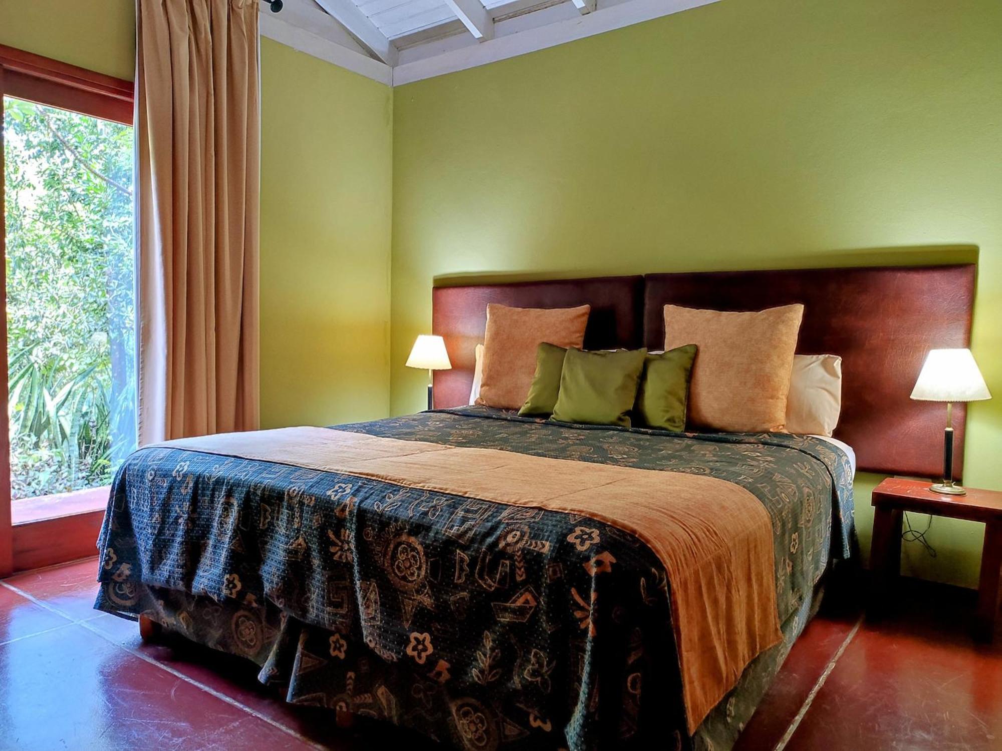 Raices Amambai Lodges Puerto Iguazú Eksteriør billede
