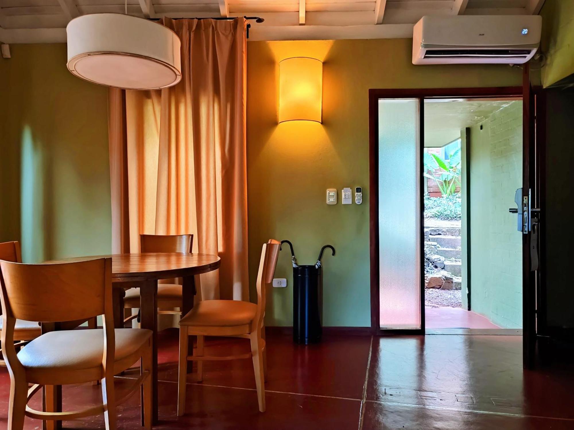Raices Amambai Lodges Puerto Iguazú Eksteriør billede