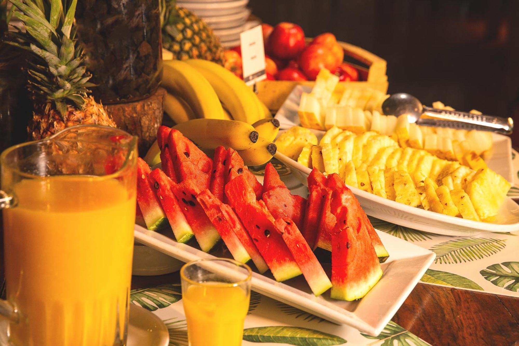 Raices Amambai Lodges Puerto Iguazú Eksteriør billede