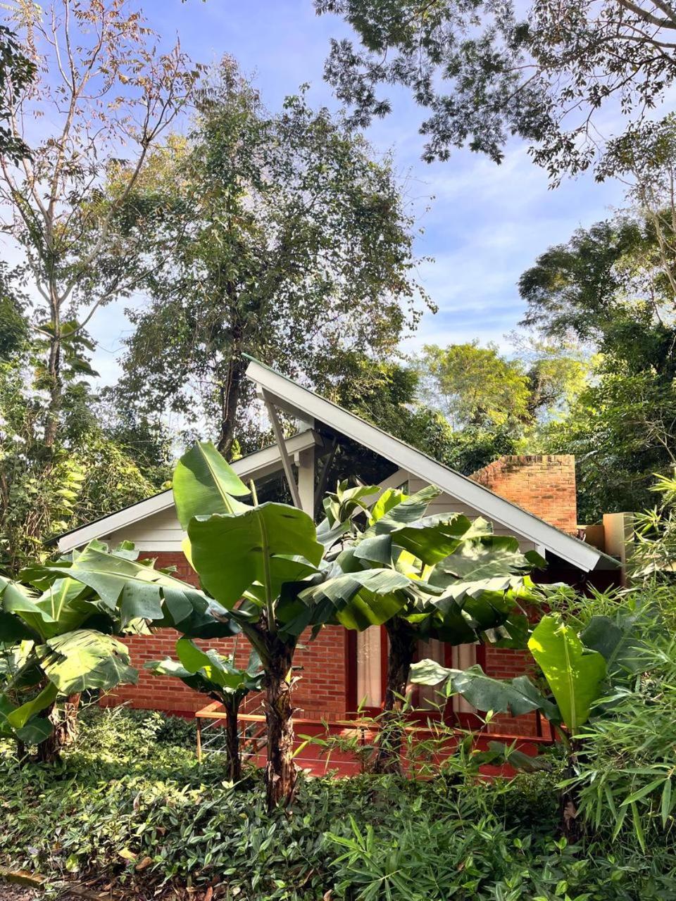 Raices Amambai Lodges Puerto Iguazú Eksteriør billede