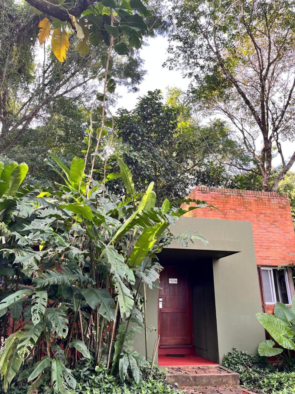Raices Amambai Lodges Puerto Iguazú Eksteriør billede