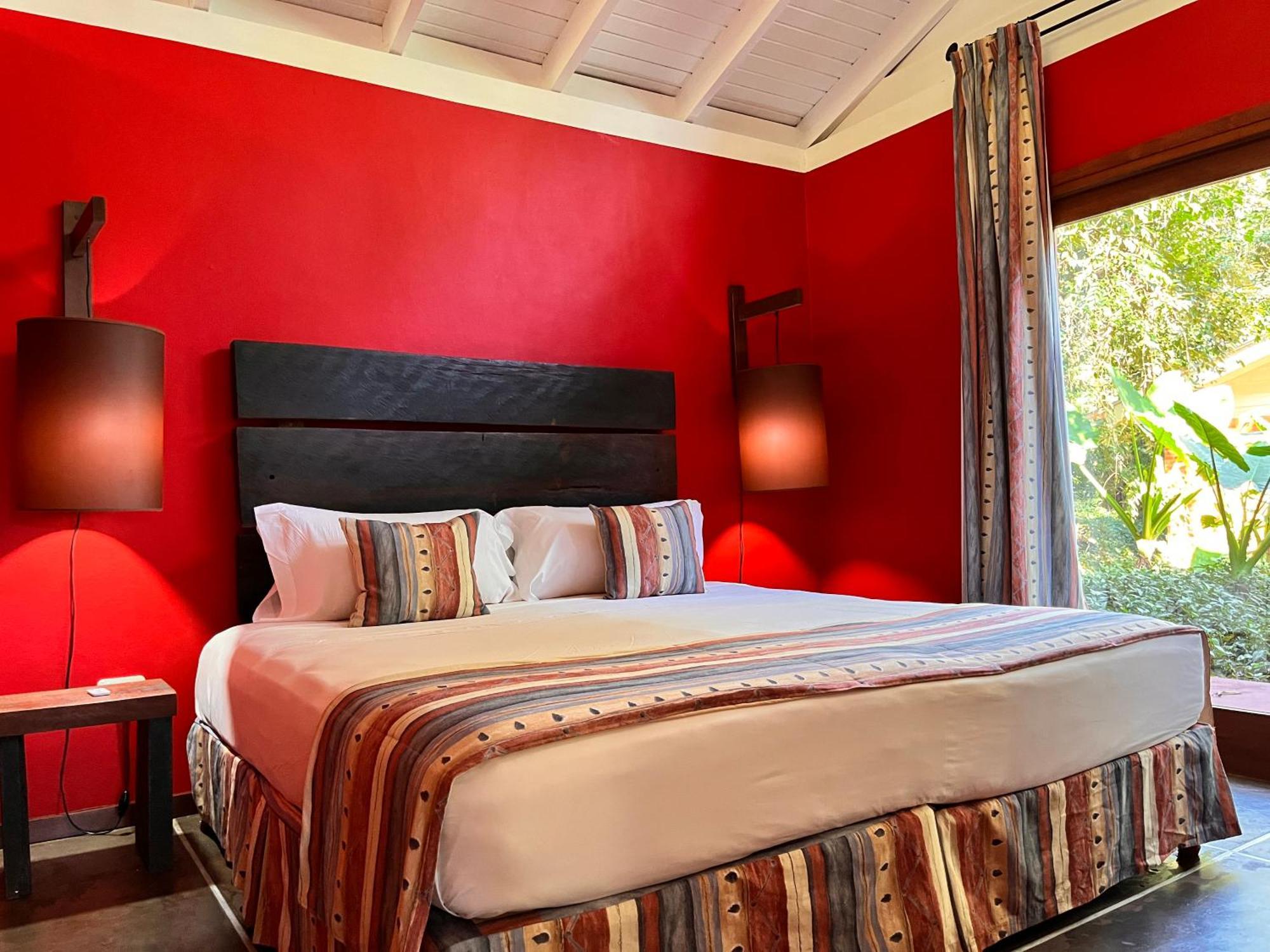 Raices Amambai Lodges Puerto Iguazú Eksteriør billede