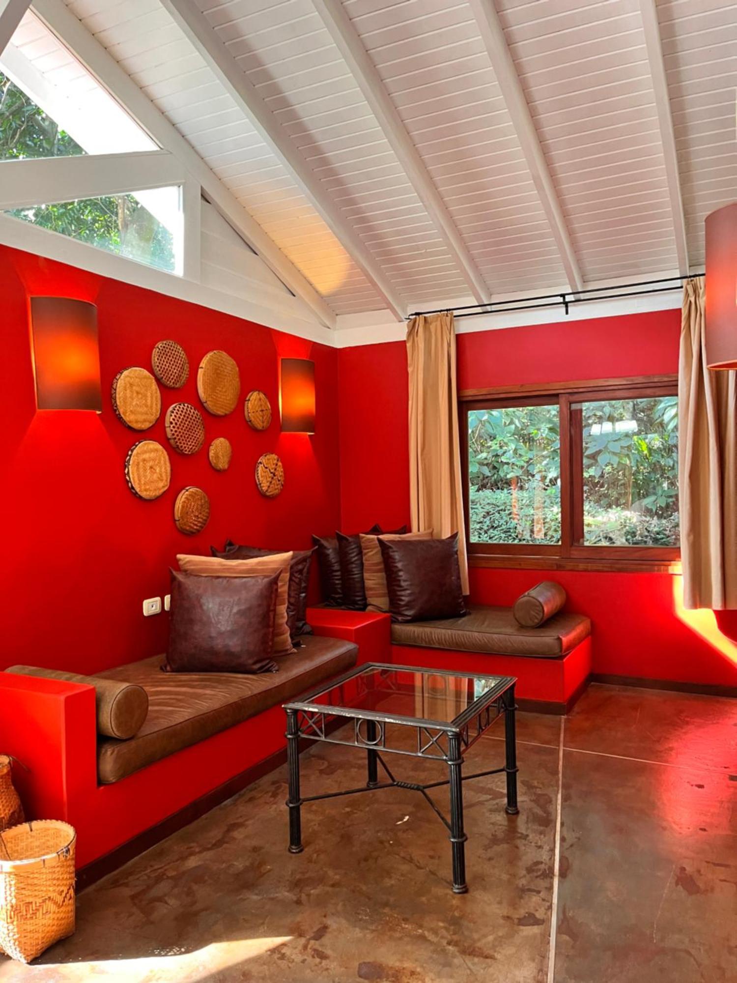 Raices Amambai Lodges Puerto Iguazú Eksteriør billede