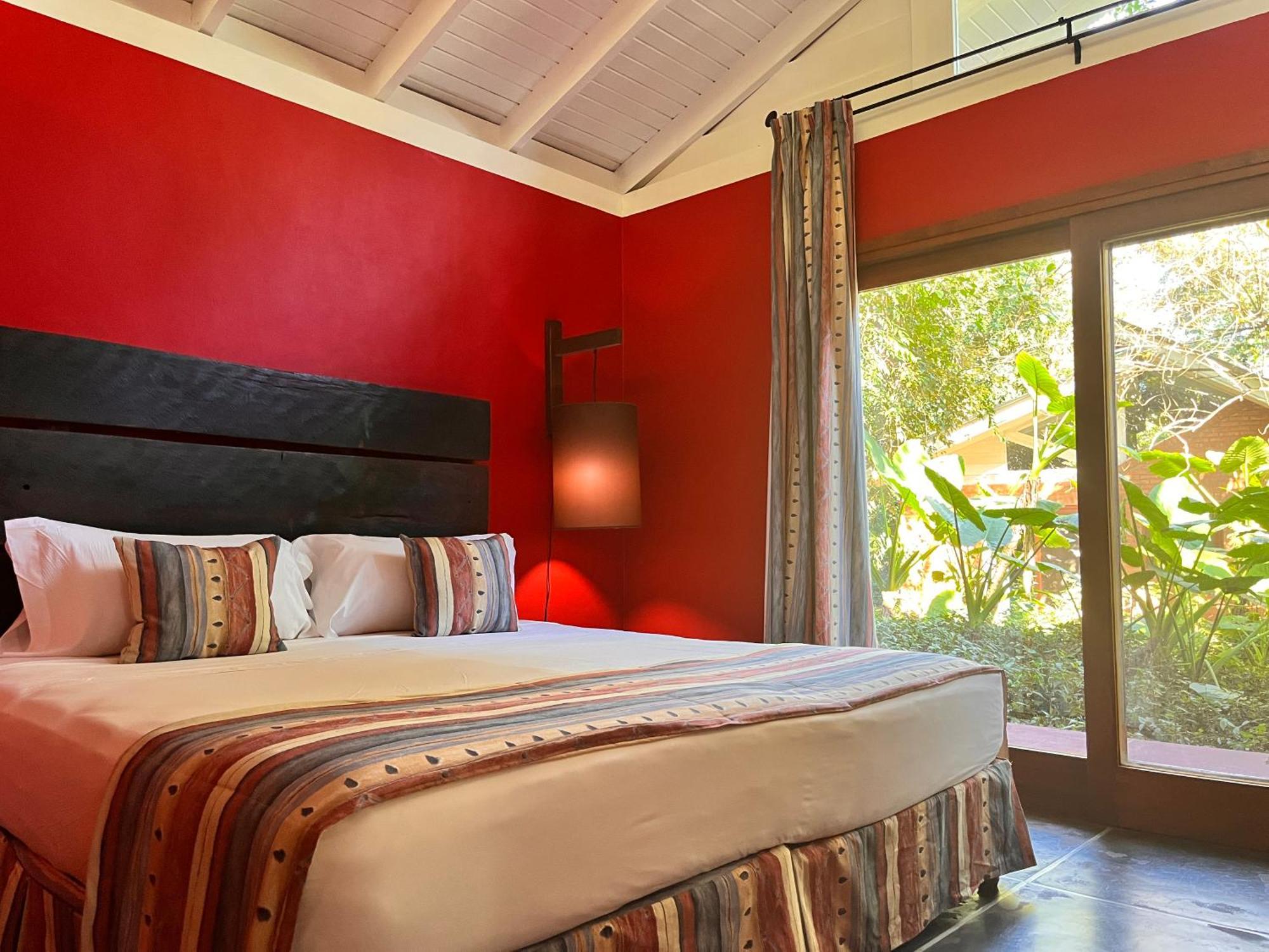 Raices Amambai Lodges Puerto Iguazú Eksteriør billede