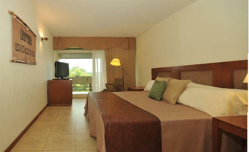 Raices Amambai Lodges Puerto Iguazú Eksteriør billede