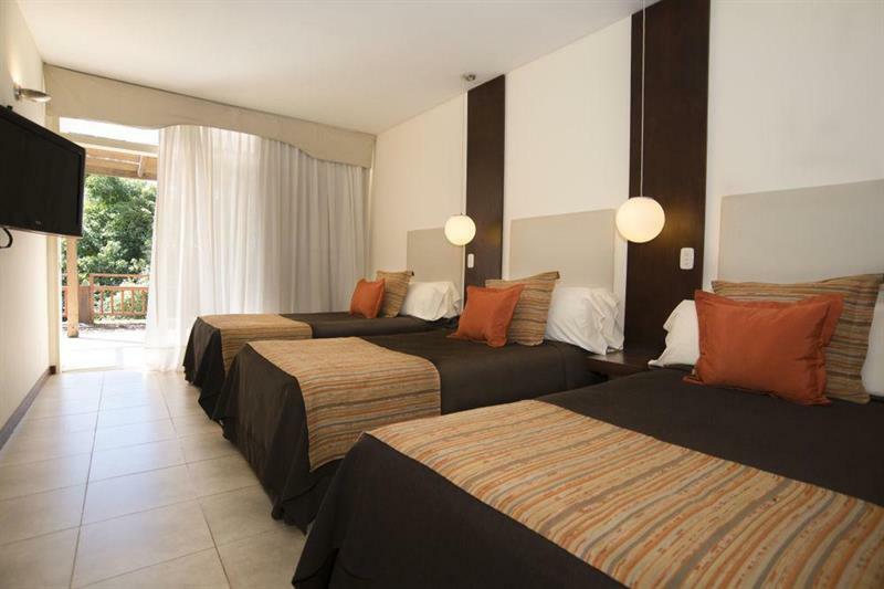 Raices Amambai Lodges Puerto Iguazú Eksteriør billede