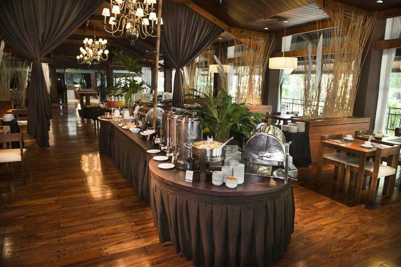 Raices Amambai Lodges Puerto Iguazú Eksteriør billede