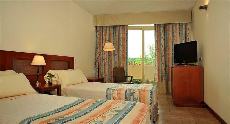 Raices Amambai Lodges Puerto Iguazú Eksteriør billede