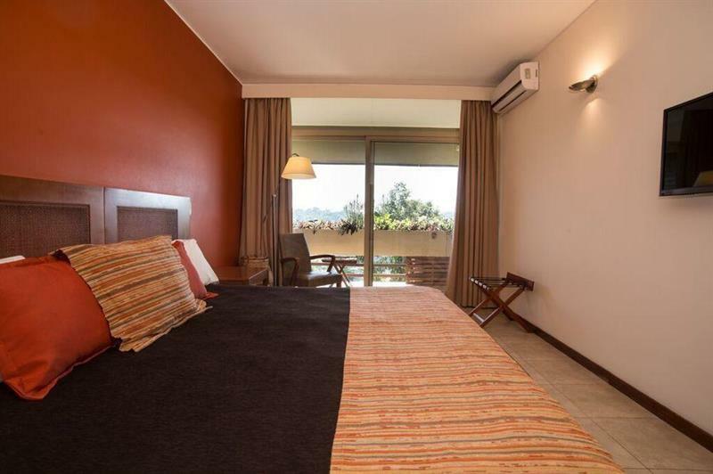 Raices Amambai Lodges Puerto Iguazú Eksteriør billede