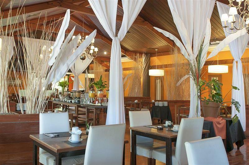Raices Amambai Lodges Puerto Iguazú Eksteriør billede