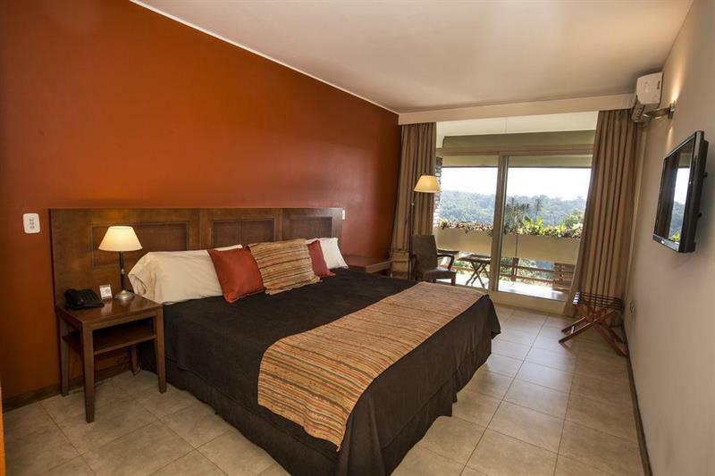 Raices Amambai Lodges Puerto Iguazú Eksteriør billede
