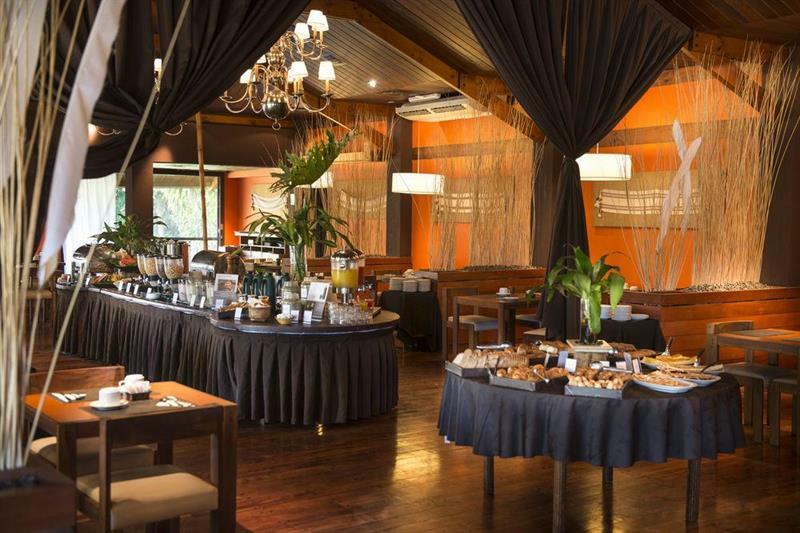 Raices Amambai Lodges Puerto Iguazú Eksteriør billede